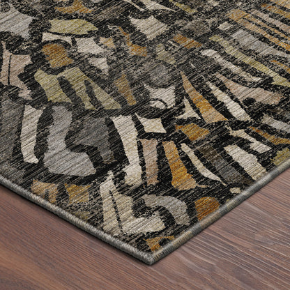 Dalyn Rugs Nexus  Black  Transitional