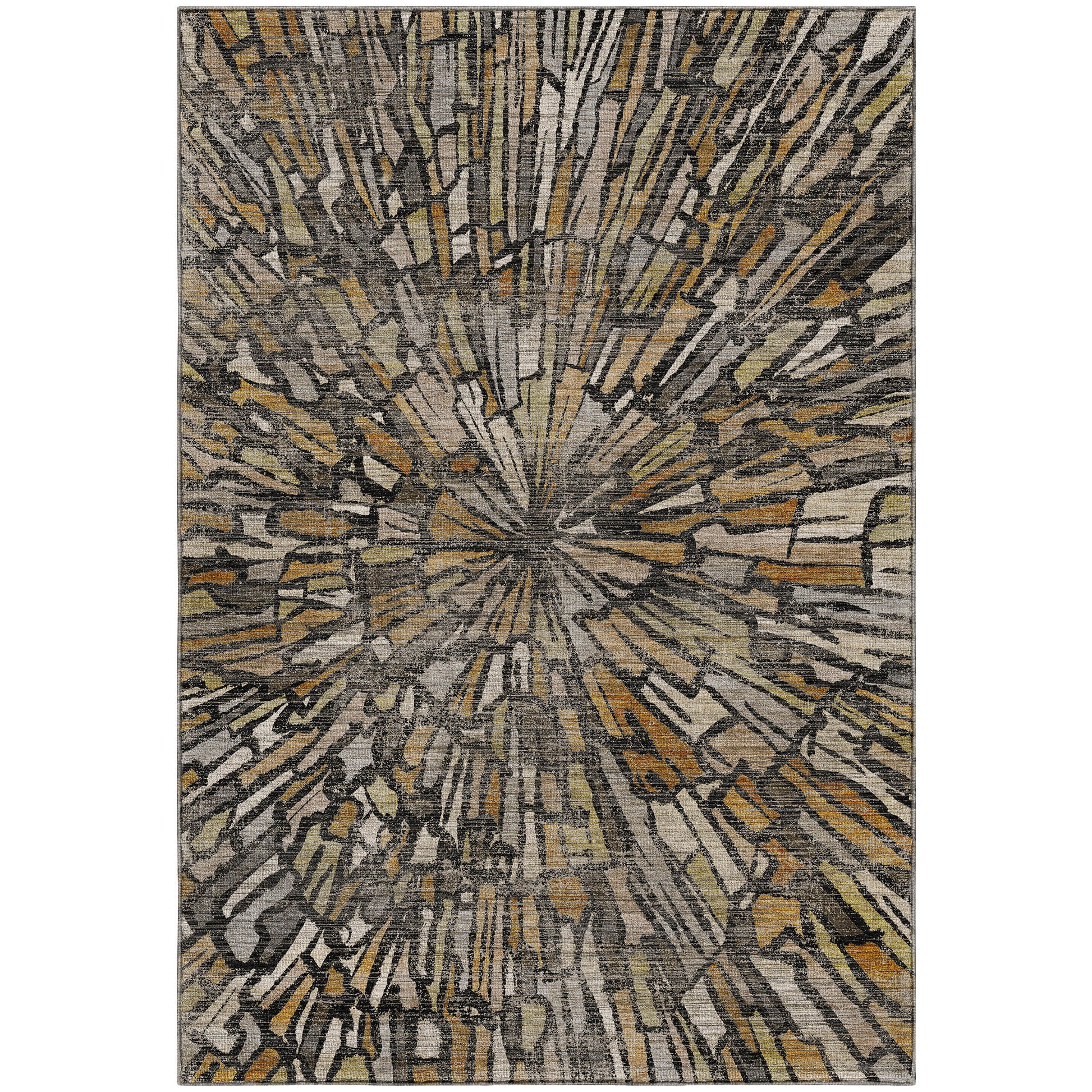 Dalyn Rugs Nexus  Black  Transitional