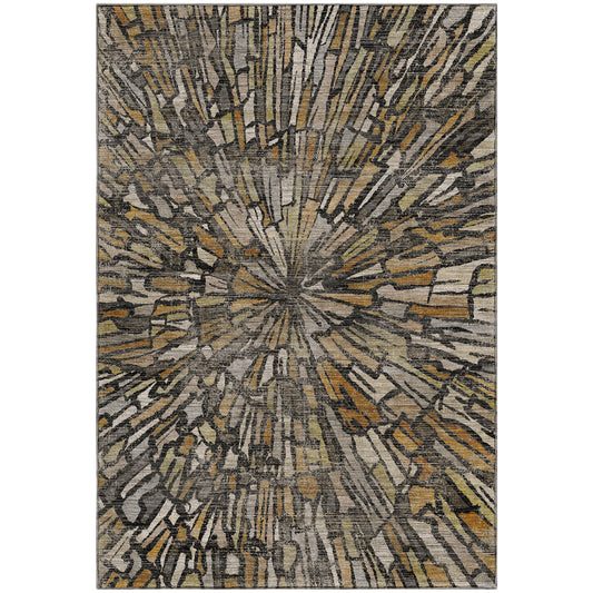 Dalyn Rugs Nexus  Black  Transitional