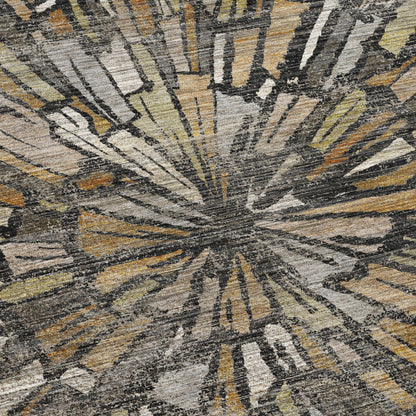 Dalyn Rugs Nexus  Black  Transitional