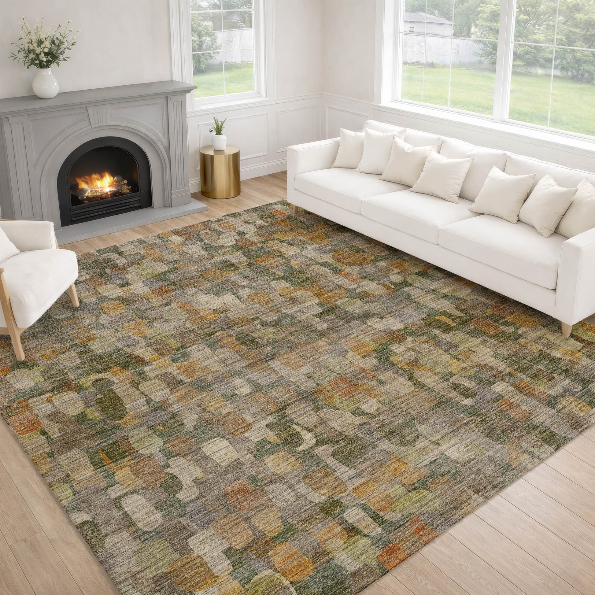 Dalyn Rugs Nexus  Basil  Transitional