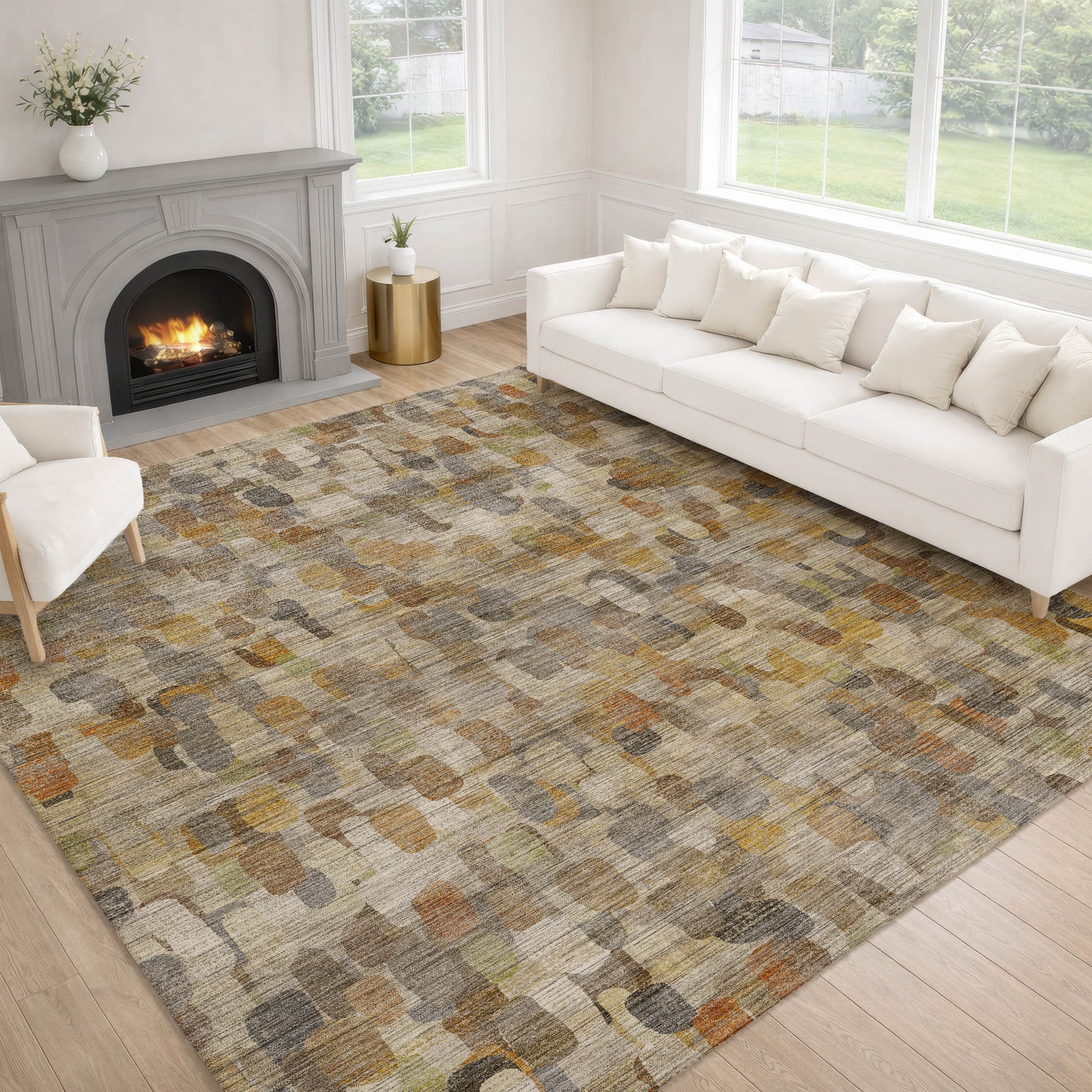 Dalyn Rugs Nexus  Beige  Transitional