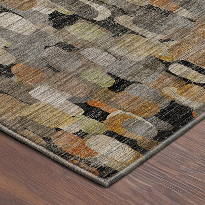Dalyn Rugs Nexus  Black  Transitional