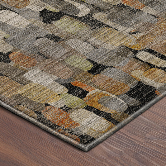 Dalyn Rugs Nexus  Black  Transitional