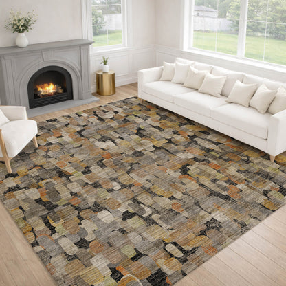 Dalyn Rugs Nexus  Black  Transitional