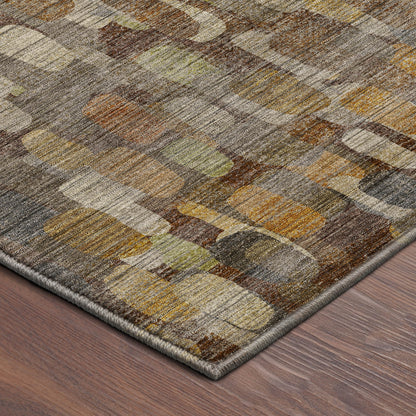 Dalyn Rugs Nexus  Chocolate  Transitional