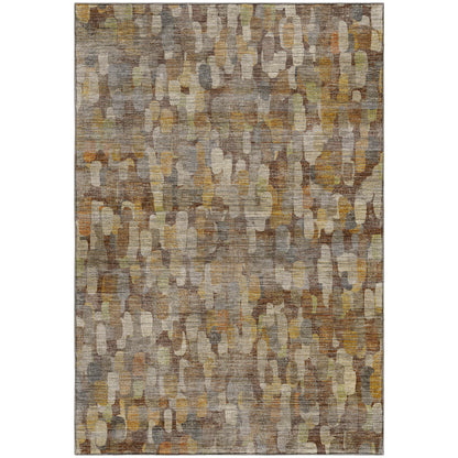 Dalyn Rugs Nexus  Chocolate  Transitional