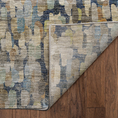 Dalyn Rugs Nexus  Navy  Transitional