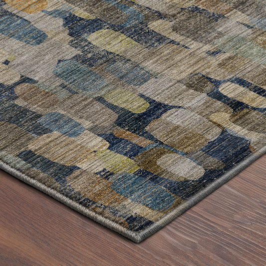 Dalyn Rugs Nexus  Navy  Transitional