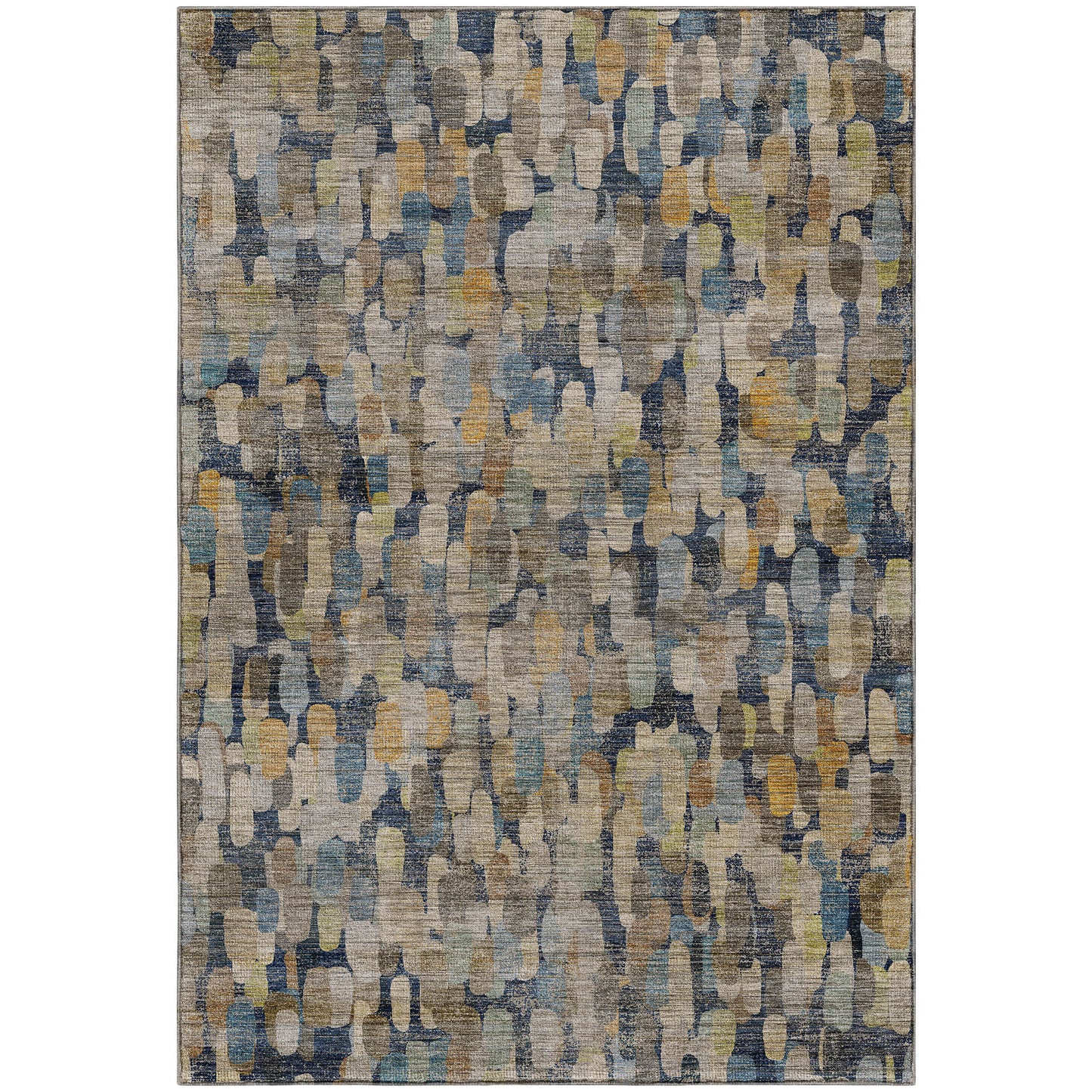 Dalyn Rugs Nexus  Navy  Transitional
