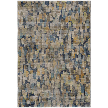 Dalyn Rugs Nexus  Navy  Transitional