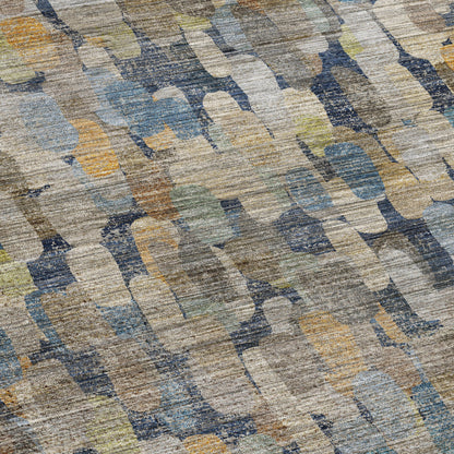 Dalyn Rugs Nexus  Navy  Transitional