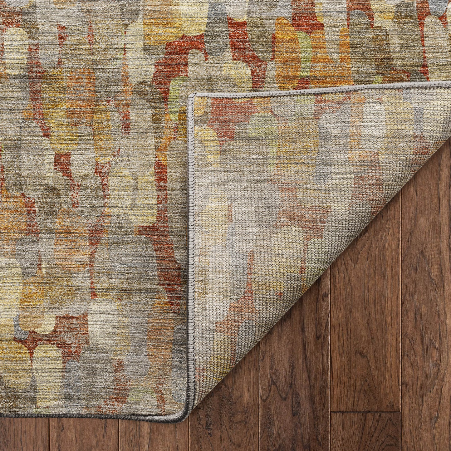 Dalyn Rugs Nexus  Paprika  Transitional
