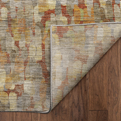 Dalyn Rugs Nexus  Paprika  Transitional