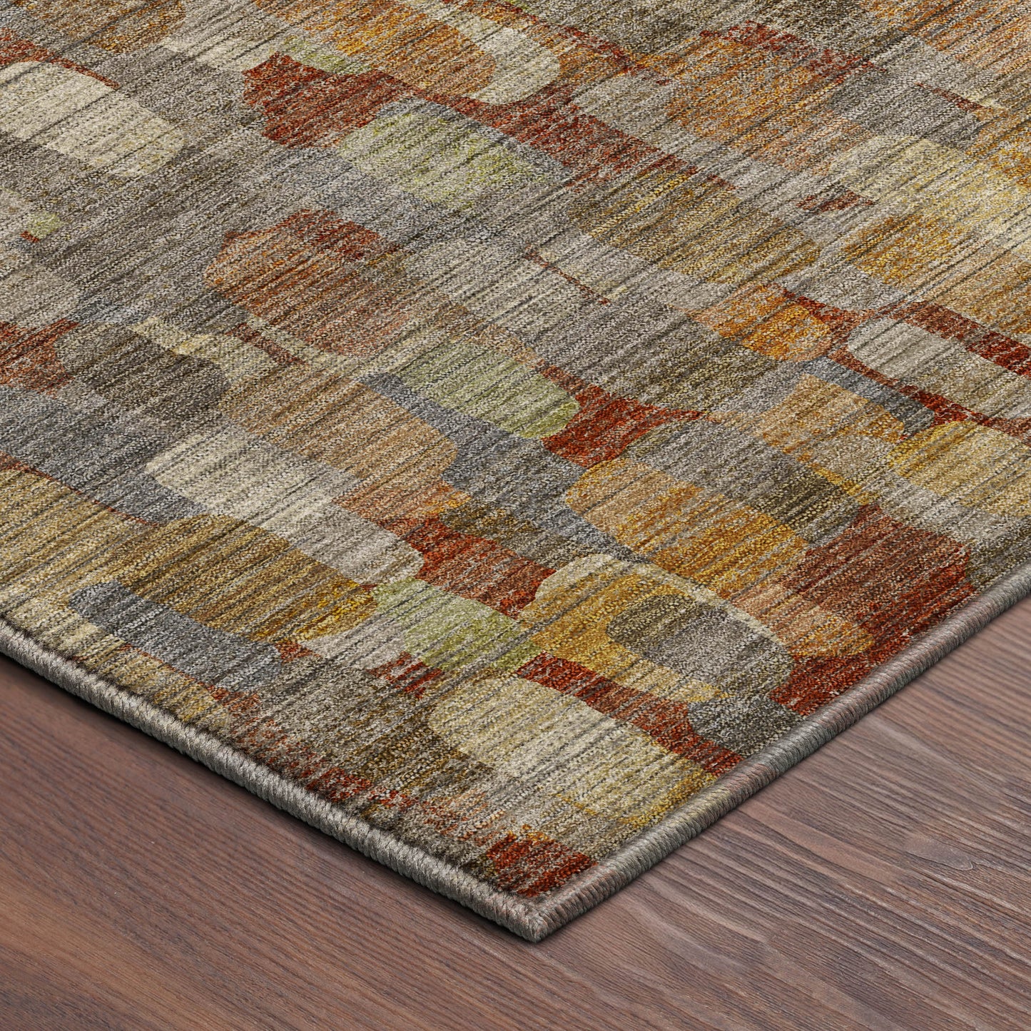 Dalyn Rugs Nexus  Paprika  Transitional