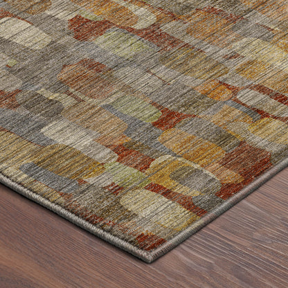 Dalyn Rugs Nexus  Paprika  Transitional