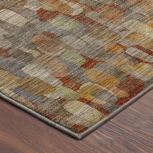 Dalyn Rugs Nexus  Paprika  Transitional