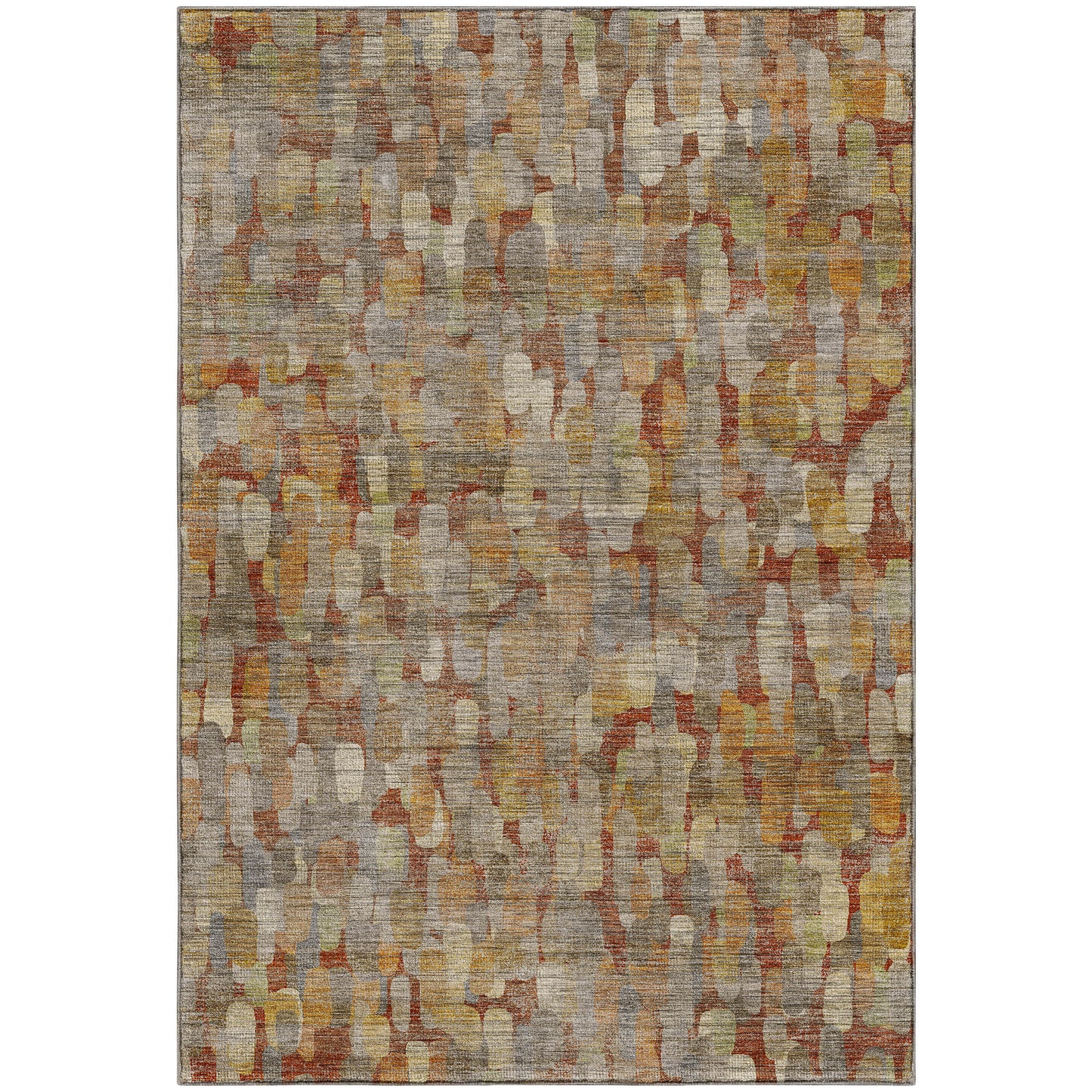 Dalyn Rugs Nexus  Paprika  Transitional