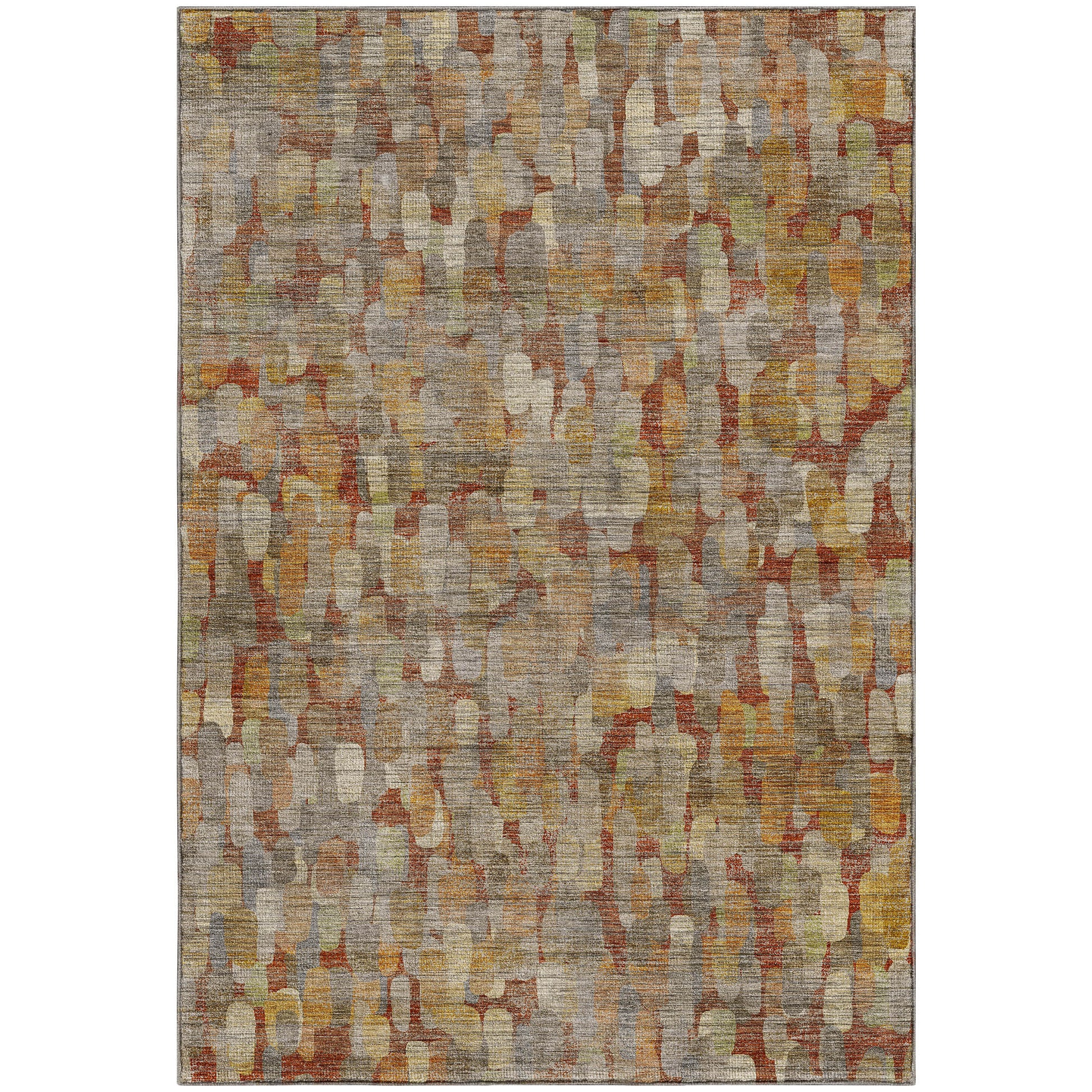 Dalyn Rugs Nexus  Paprika  Transitional