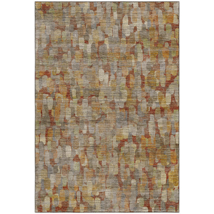 Dalyn Rugs Nexus  Paprika  Transitional