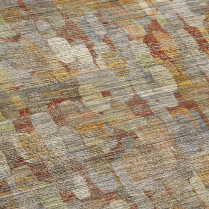 Dalyn Rugs Nexus  Paprika  Transitional