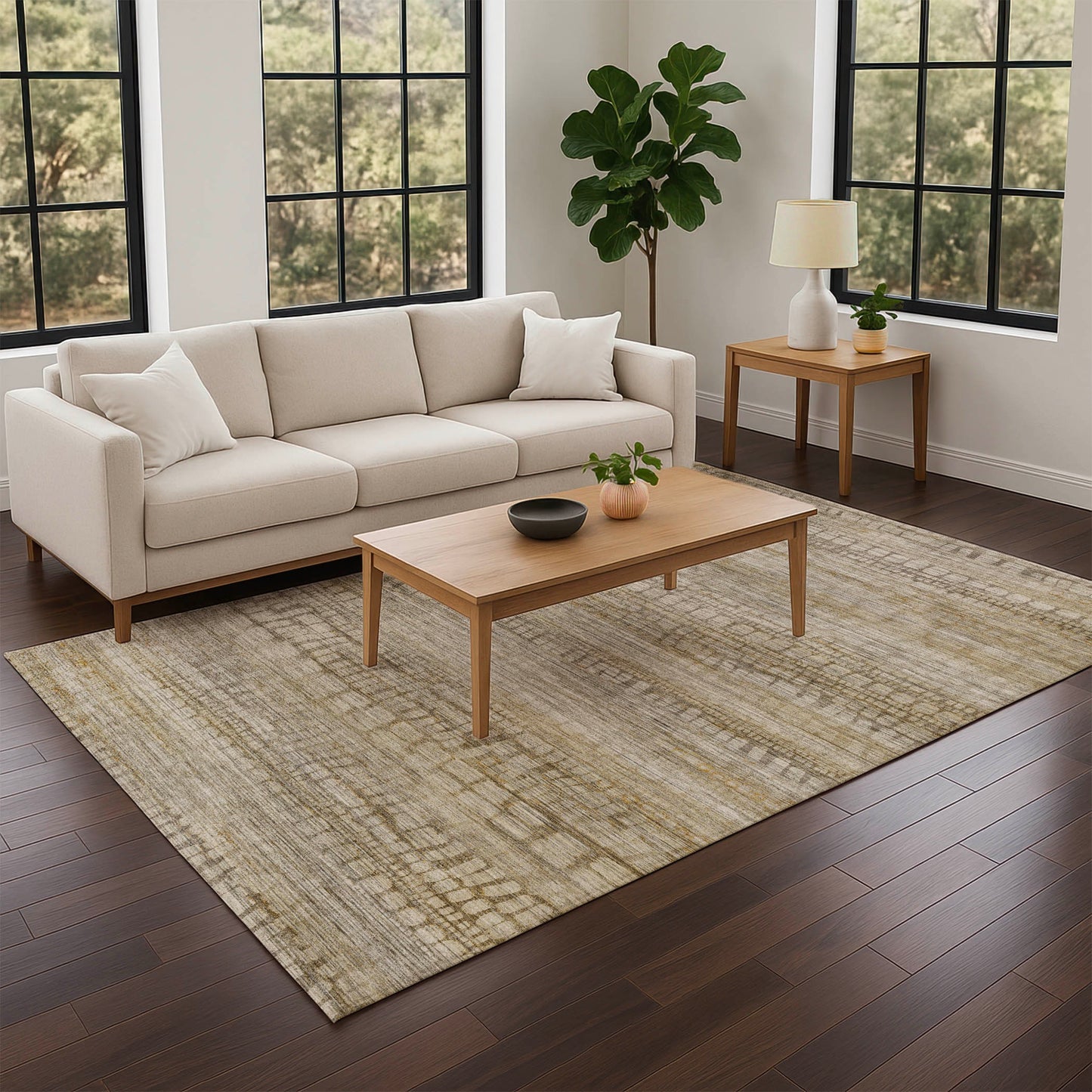 Dalyn Rugs Nexus  Beige  Transitional