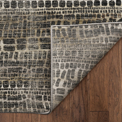 Dalyn Rugs Nexus  Black  Transitional
