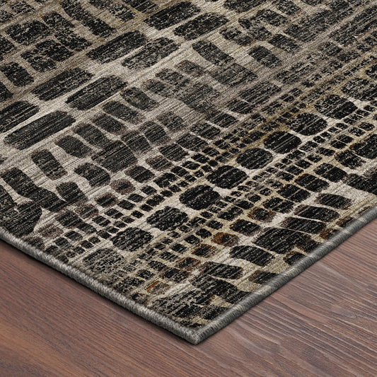 Dalyn Rugs Nexus  Black  Transitional
