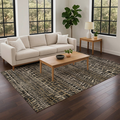 Dalyn Rugs Nexus  Black  Transitional