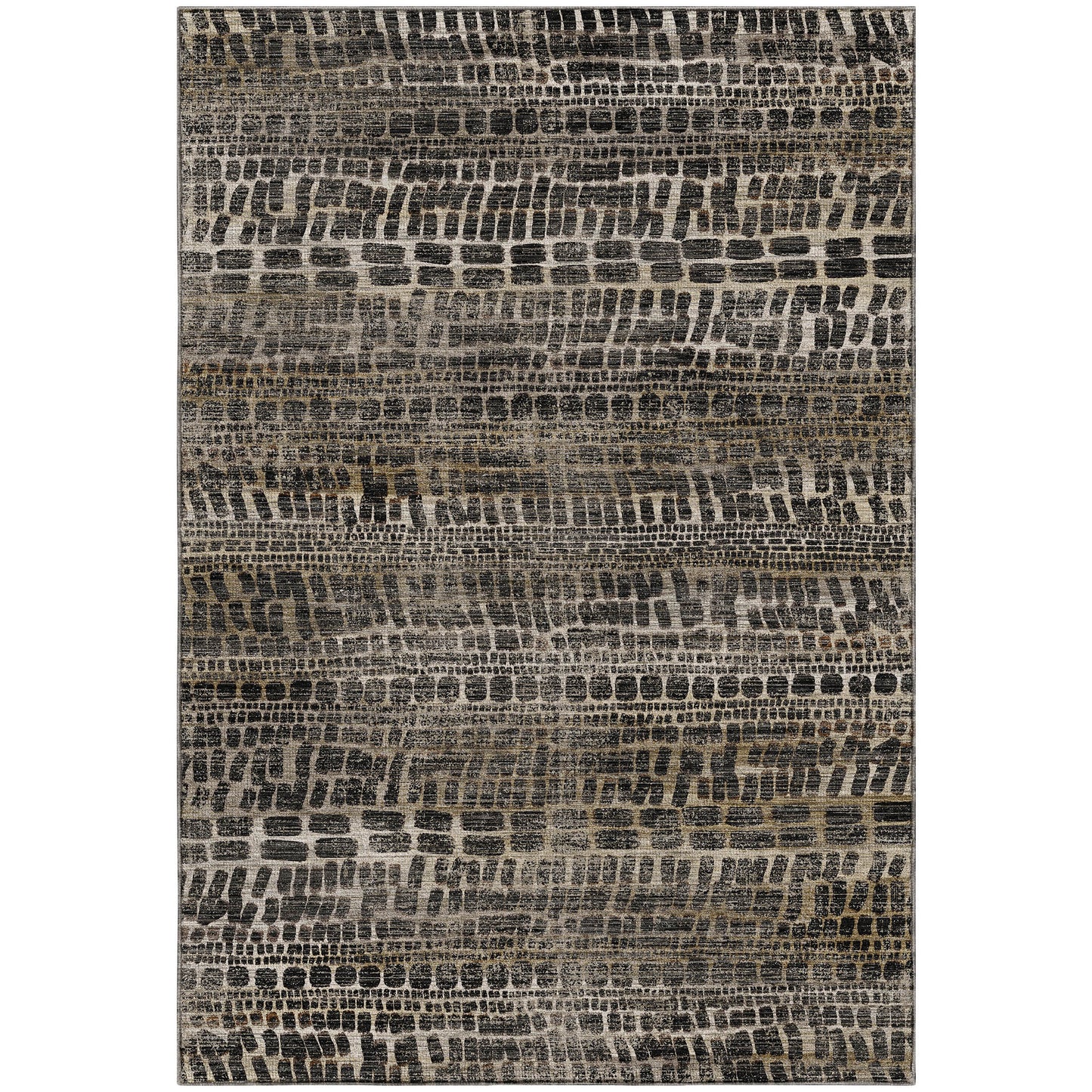 Dalyn Rugs Nexus  Black  Transitional