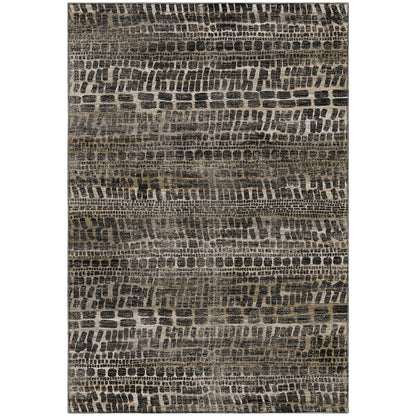 Dalyn Rugs Nexus  Black  Transitional