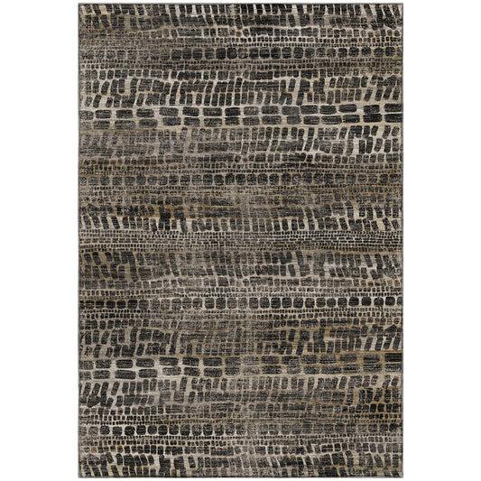 Dalyn Rugs Nexus  Black  Transitional