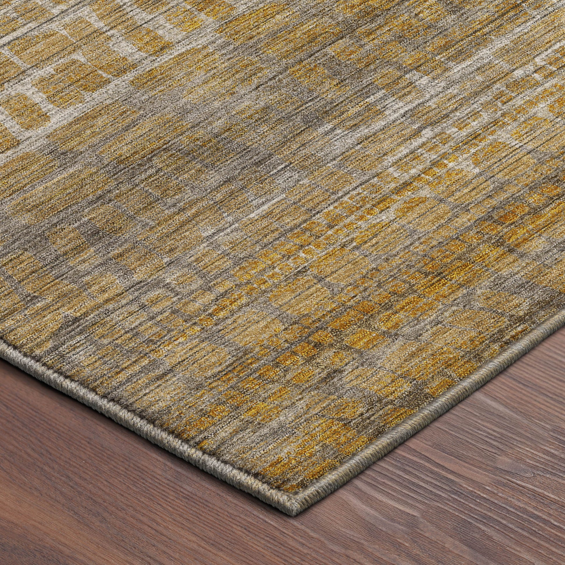 Dalyn Rugs Nexus  Gold  Transitional