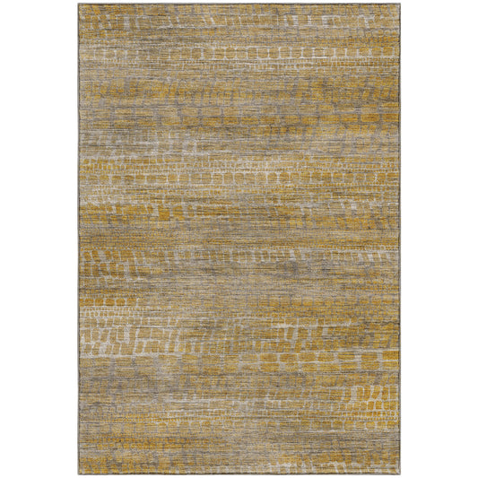 Dalyn Rugs Nexus  Gold  Transitional