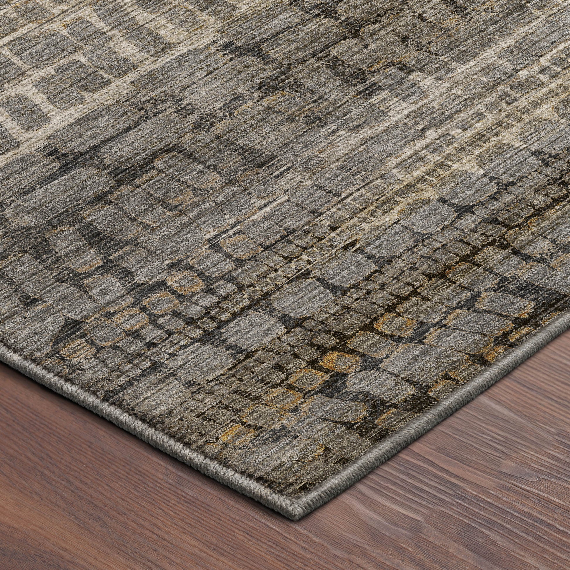 Dalyn Rugs Nexus  Gray  Transitional