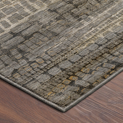 Dalyn Rugs Nexus  Gray  Transitional