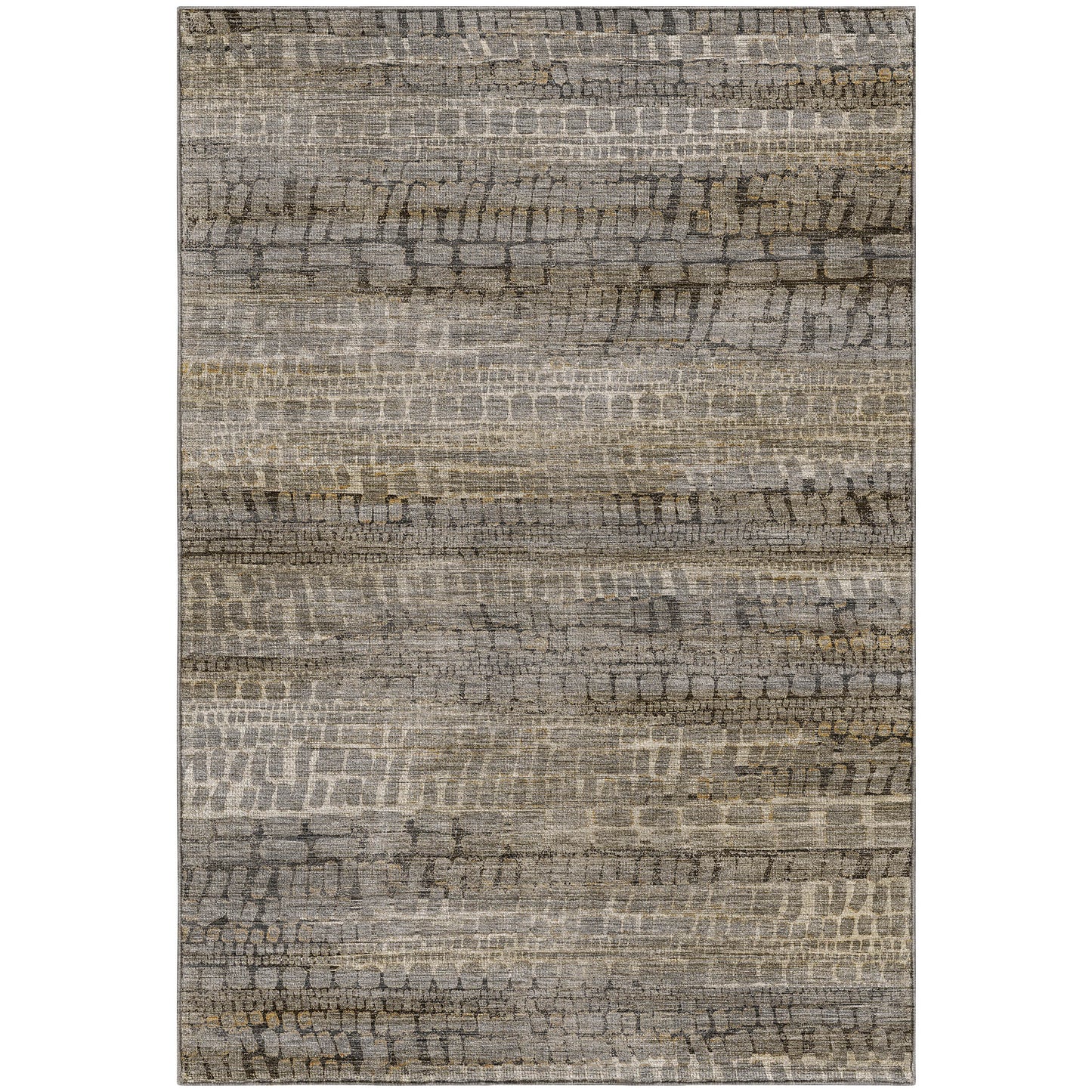 Dalyn Rugs Nexus  Gray  Transitional