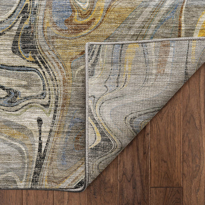 Dalyn Rugs Nexus  Gray  Transitional
