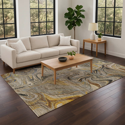 Dalyn Rugs Nexus  Gray  Transitional