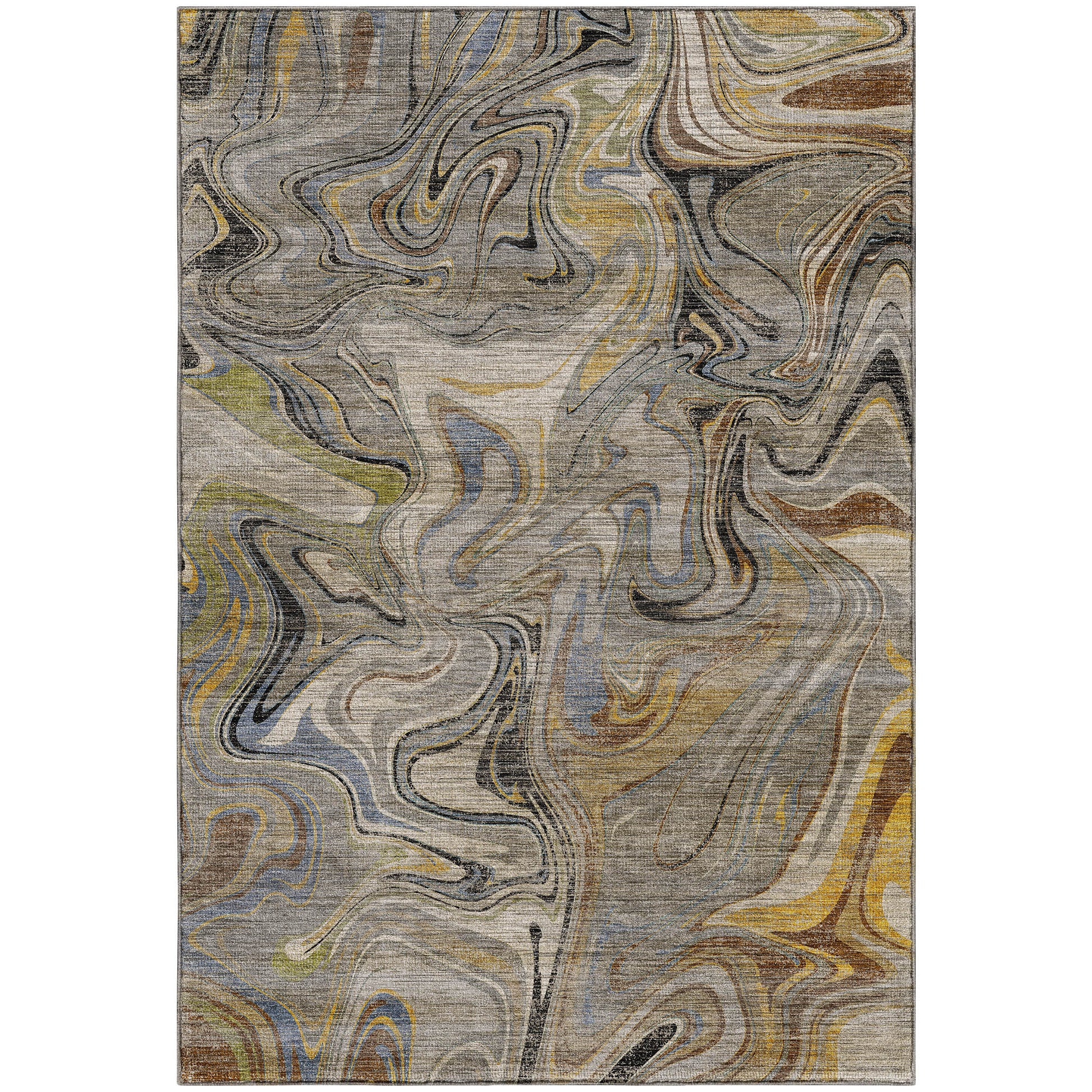Dalyn Rugs Nexus  Gray  Transitional