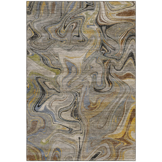 Dalyn Rugs Nexus  Gray  Transitional