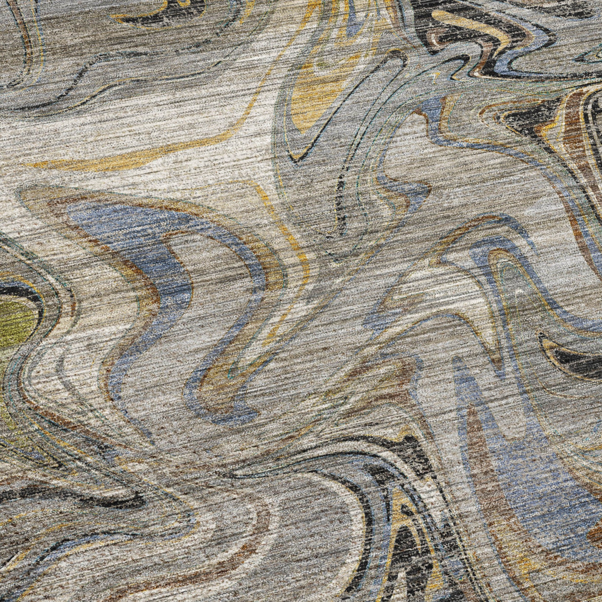 Dalyn Rugs Nexus  Gray  Transitional
