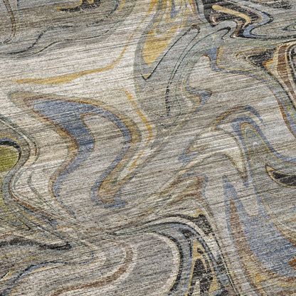 Dalyn Rugs Nexus  Gray  Transitional