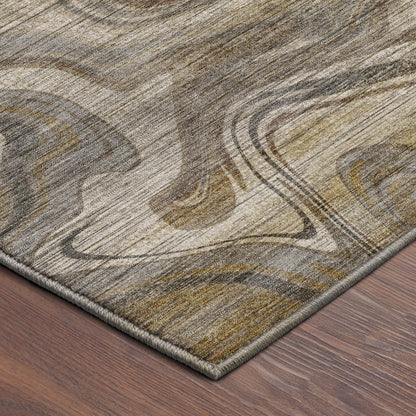 Dalyn Rugs Nexus  Ivory  Transitional