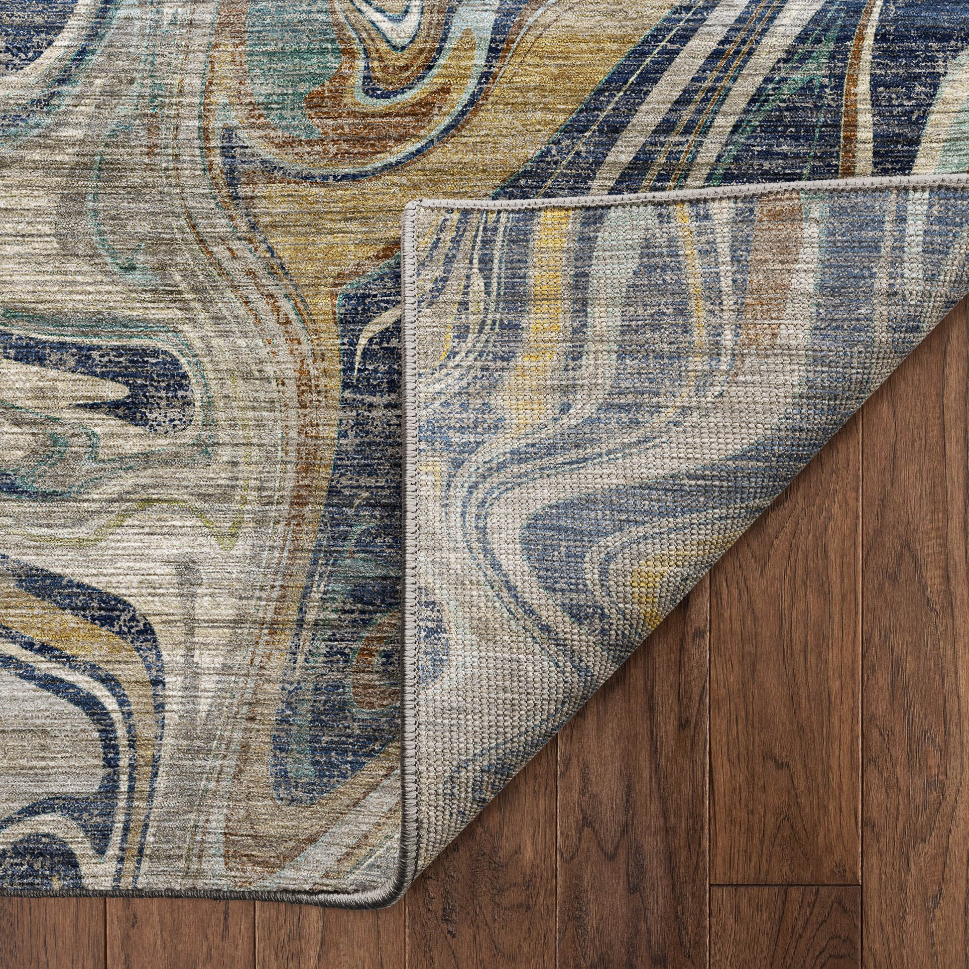 Dalyn Rugs Nexus  Navy  Transitional
