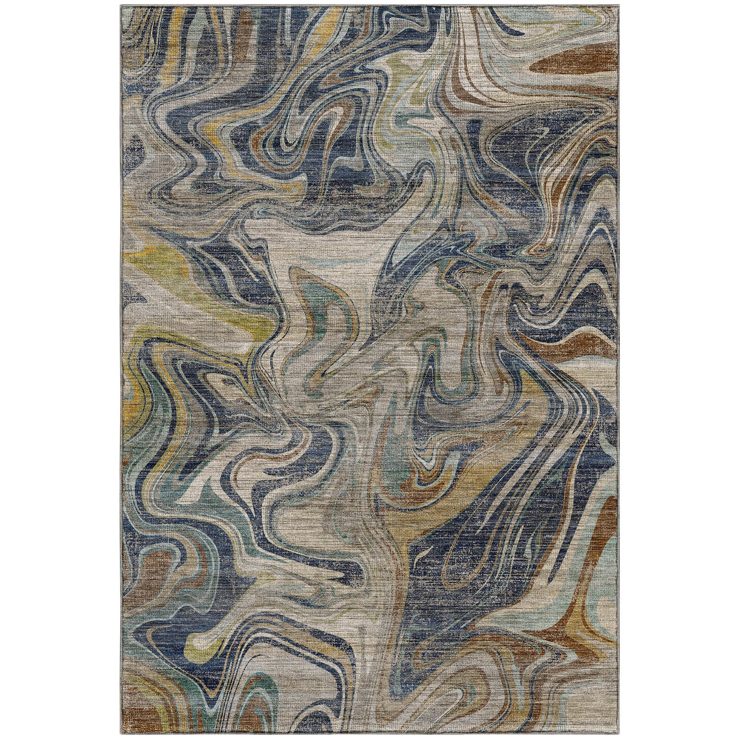 Dalyn Rugs Nexus  Navy  Transitional