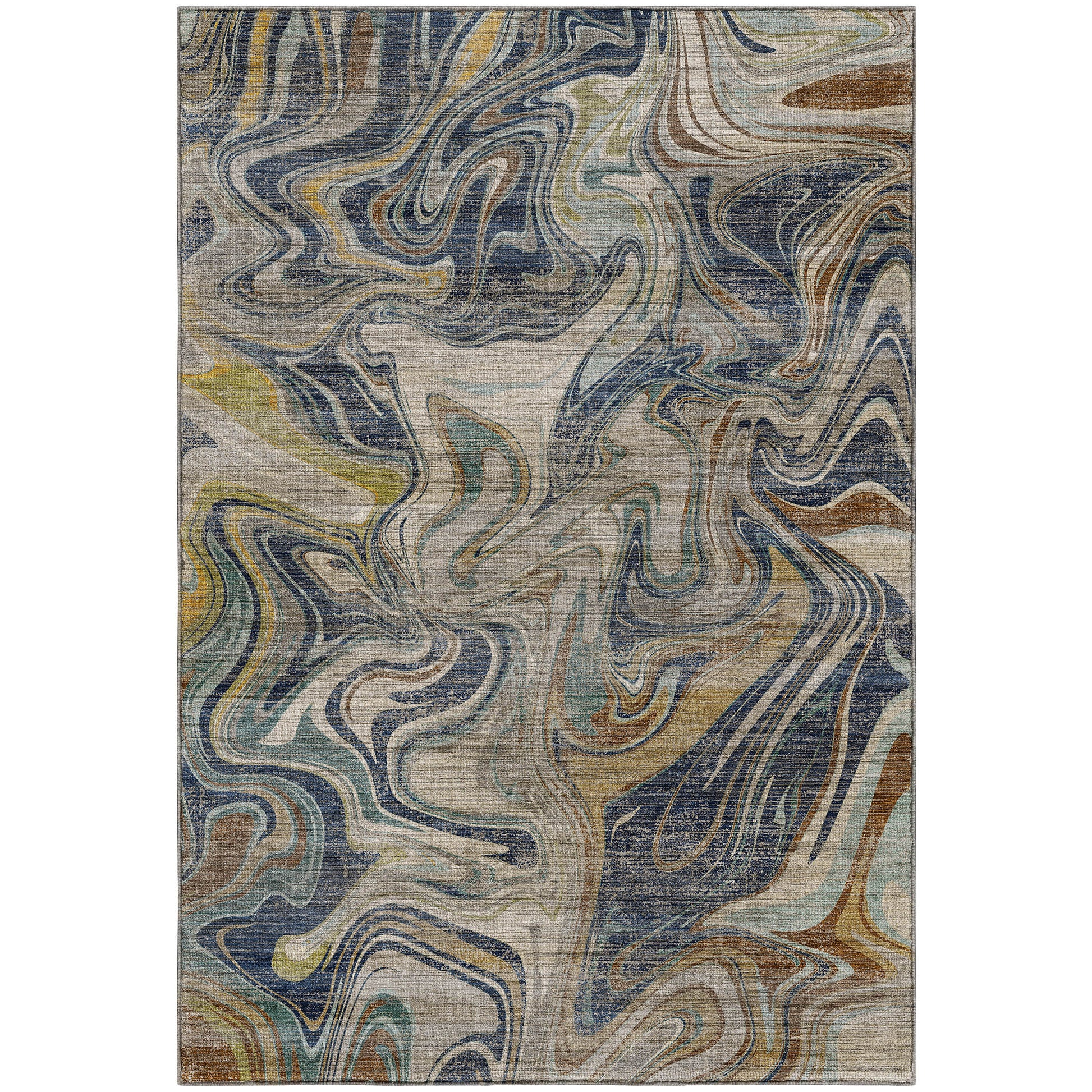 Dalyn Rugs Nexus  Navy  Transitional