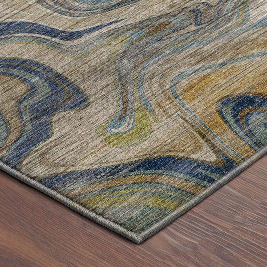 Dalyn Rugs Nexus  Putty  Transitional