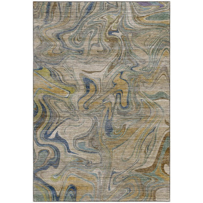 Dalyn Rugs Nexus  Putty  Transitional