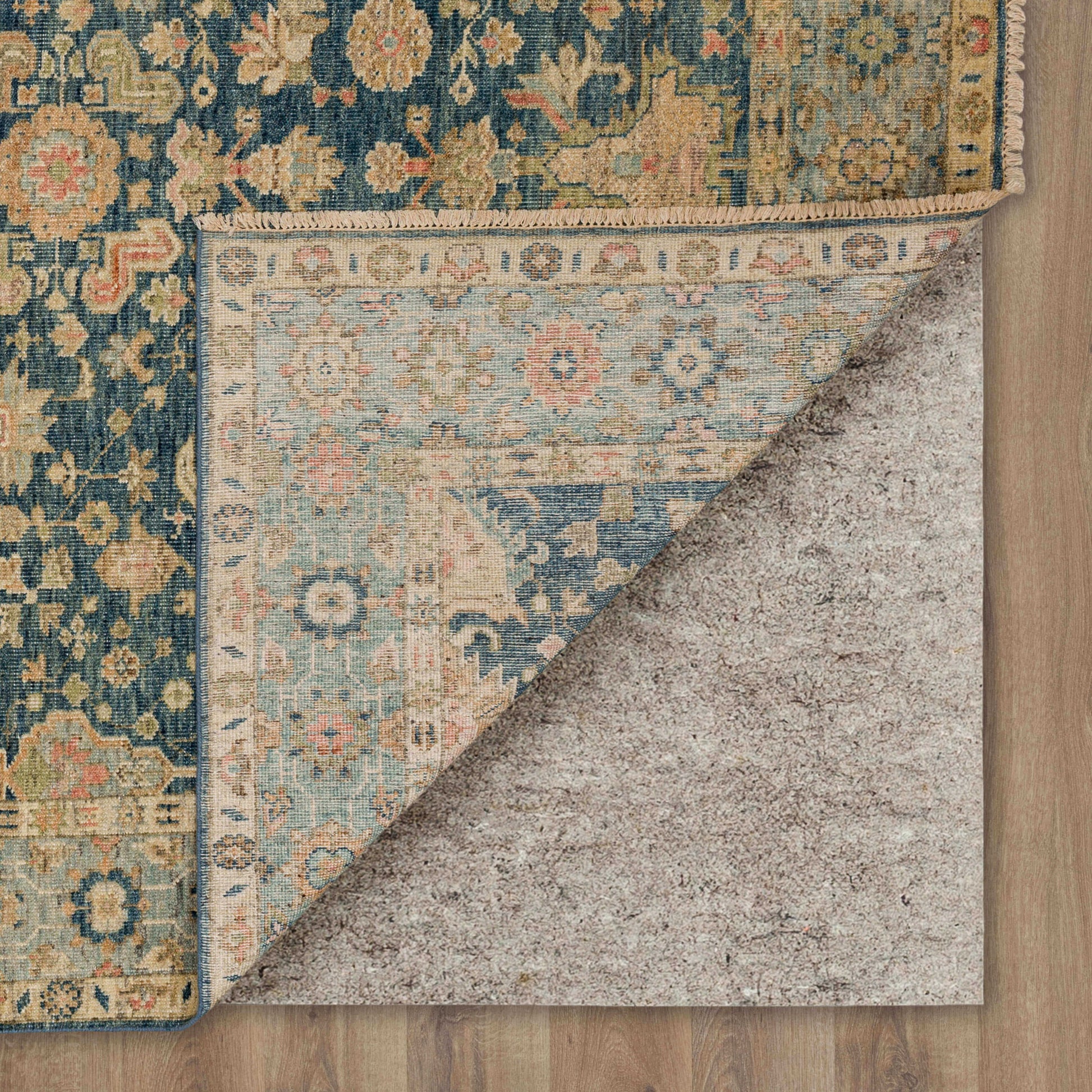 Karastan Sundar  Navy  Traditional